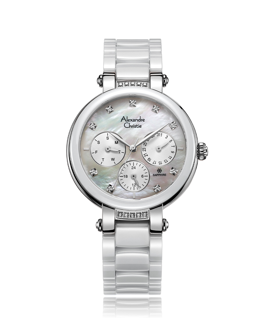 Alexandre christie clearance sapphire watch price